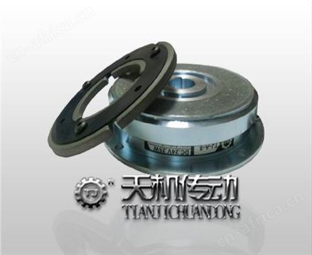 干式电磁离合器TJ-A型厂商