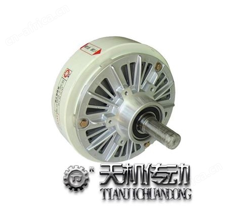 TJ单出轴磁粉刹车器 POD-0.6