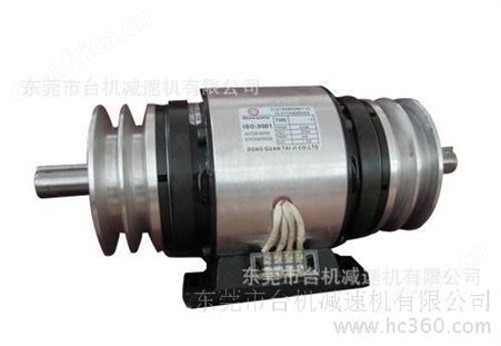 电磁离合刹车组TJ-POF-5KG
