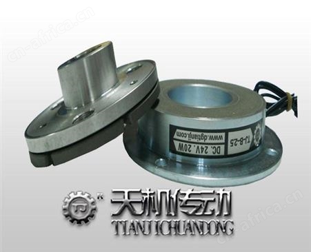 东莞天机厂家供应 电磁制动器24V小型电磁制动器微型电磁制动器直流干式电磁制动器单片式电磁制动器