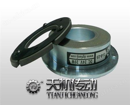 东莞天机厂家供应 电磁制动器24V小型电磁制动器微型电磁制动器直流干式电磁制动器单片式电磁制动器