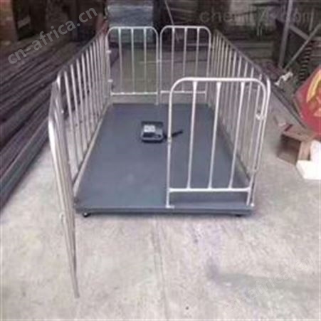 猪牛羊牲畜秤围栏秤生产厂家江浙沪