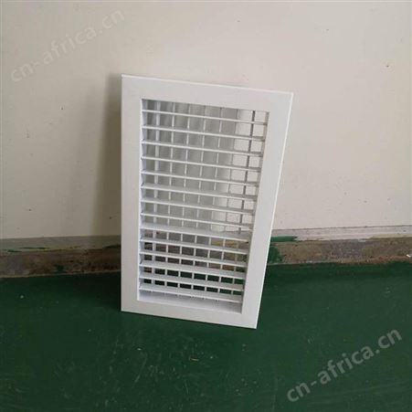 展括 可调式双层百叶