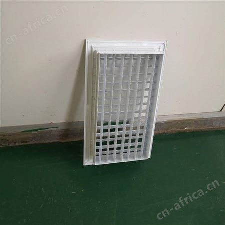 展括 单层百叶风口 FK-2 FK-20 单层可调百叶风口