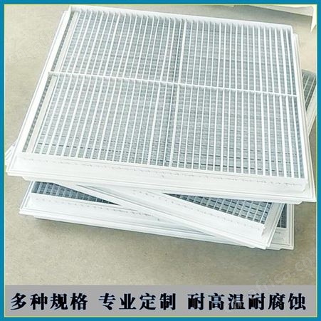 展括 单层百叶风口图片
