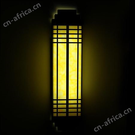 LED仿云石壁灯 防水户外壁灯 双庆灯饰商厦大楼外墙壁灯定制厂家