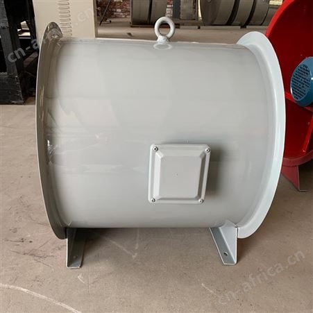 展括 HTF双速高温排烟风机_多功能排烟风机_轴流式消防排烟风机