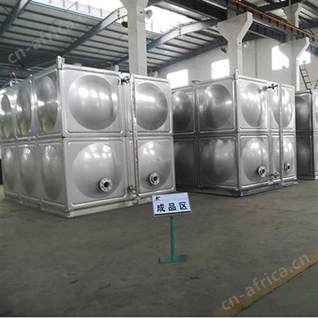 展括 镀锌钢板不锈钢水箱