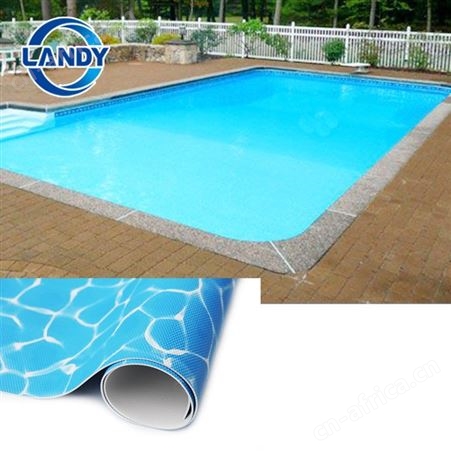 泳池防水施工方案做法 用个性化定制泳池胶膜 不含重金属 蓝尔迪环保胶膜