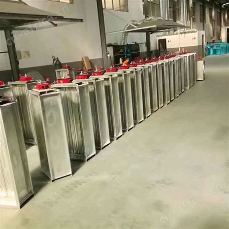 定制排烟防火阀 FT系列电动风量调节阀排烟阀 280℃消防防火阀