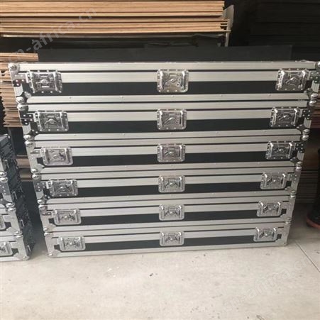 铝箱定制 铝合金箱 定做航空箱 拉杆箱 仪器箱 设备箱 运输箱 展会箱