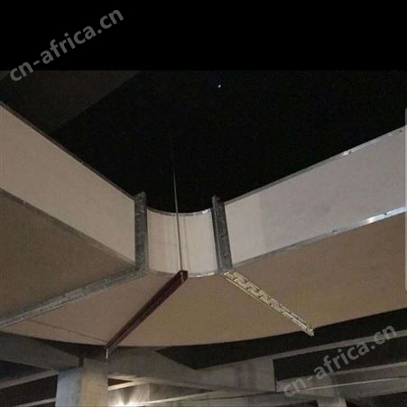 扬兴 火克纤维增强硅酸盐风管