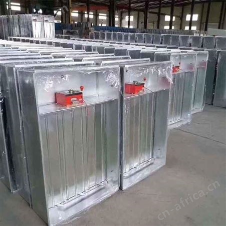 定制排烟防火阀 FT系列电动风量调节阀排烟阀 280℃消防防火阀