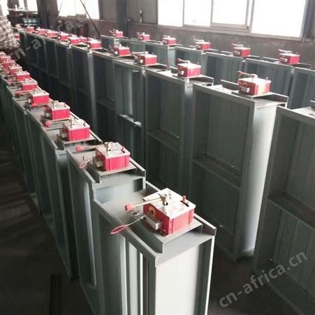 扬兴生产常闭防火阀 排烟防火阀