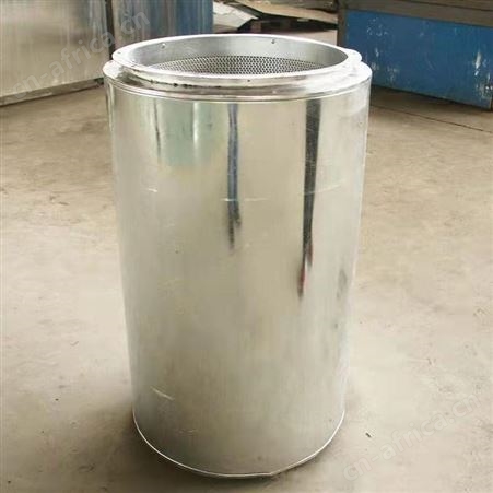 扬兴 消声器 消声百叶窗