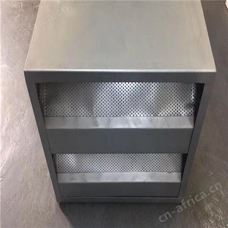 扬兴 消声器 消声百叶窗