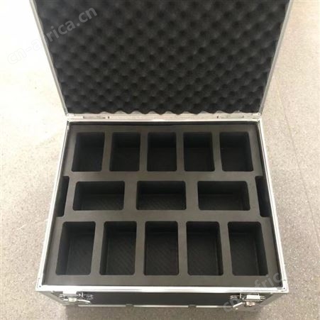 铝箱定制 铝合金箱 航空箱 周转仪器托运输箱 拉杆箱厂家直供