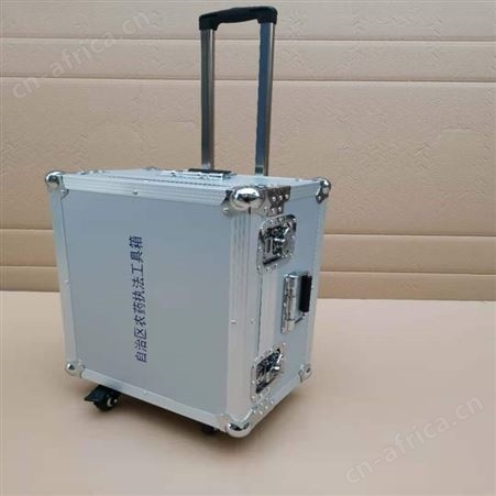 定制铝合金箱 定做门窗样角箱 演示箱 样品配件展示箱 拉杆工具箱 航空箱