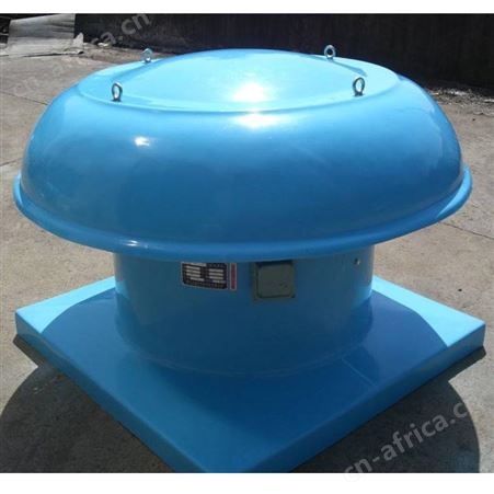 DWT-I工业型玻璃钢屋顶风机