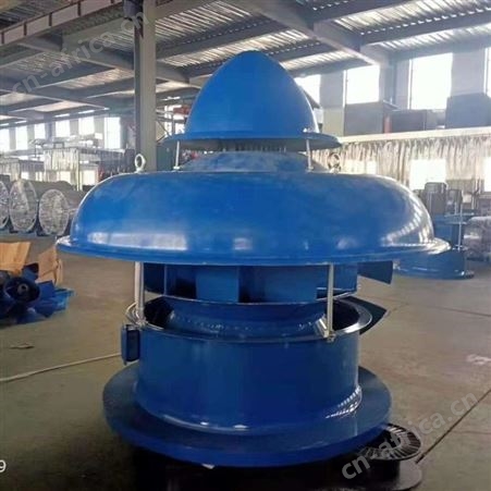 DWT-I工业型玻璃钢屋顶风机