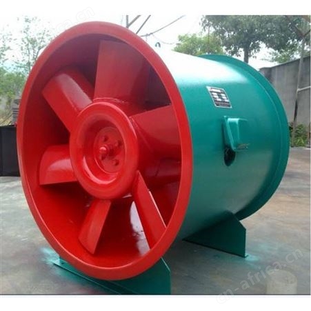 供应碳钢轴流风机低噪声T35-11喷涂型 管道 岗位式型号齐全