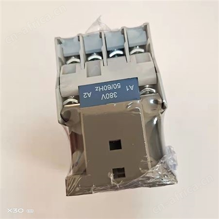 腾拓 交流接触器CJX2-12单相三相三极交流接触器适用各种控制系统