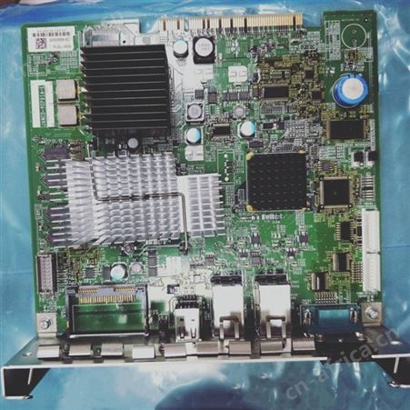 安川机器人配件 DX100控制基板 JANCD-YCP01B-E 安川机器人CPU主板 现货销售 议价