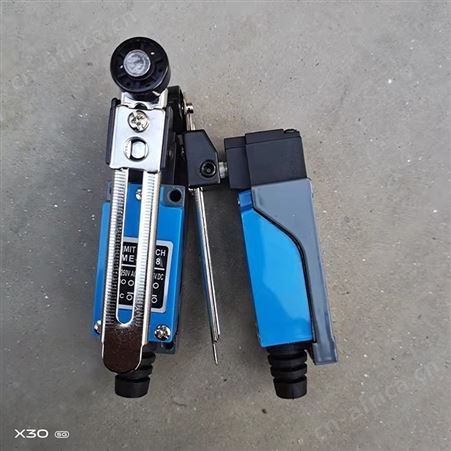 腾拓 行程开关 ME-8107 ME-8108 微动开关 滚轮限位开关