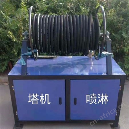 腾拓 建筑工地塔吊喷淋 降尘系统 高空塔机喷淋机 施工喷雾机配件