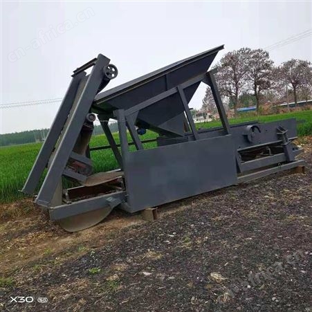 腾拓 供应大型筛沙机 小型滚筒筛沙机 50型滚筒式筛沙机 厂家