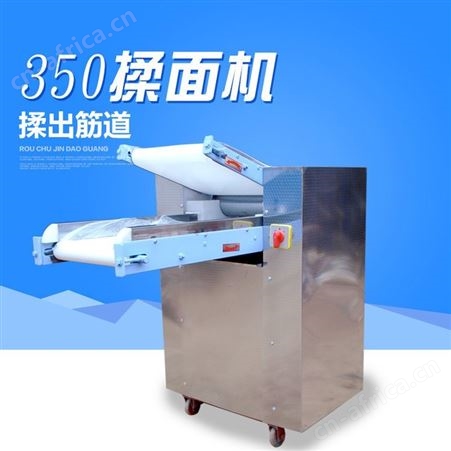 腾拓 商用全自动压面机新款 型号齐全350 揉面机