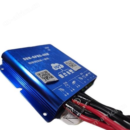 SDN-GPRS-40W太阳能物联网控制器 远程开关灯 基站定位 无线监控