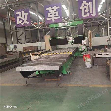腾拓 供应重型龙门铣床 大型龙门铣床 数控龙门铣床配件 大功率铣头