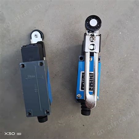 腾拓 行程开关 ME-8107 ME-8108 微动开关 滚轮限位开关