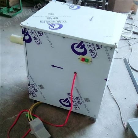 腾拓 供应商用 全自动 面筋成型机 电动 小型 面筋缠绕机 定制