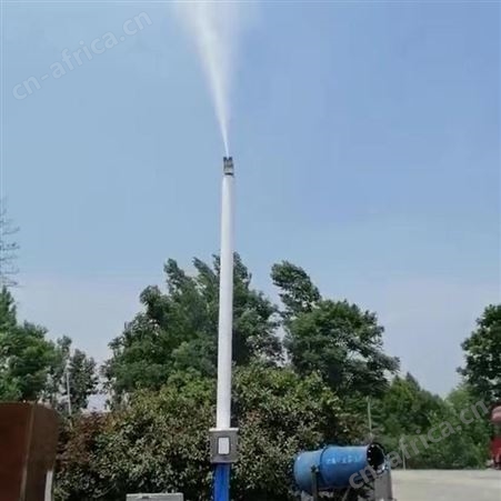 腾拓 雾桩喷淋系统 环保喷淋设备 360度高压雾桩 高压喷雾桩 免费调试