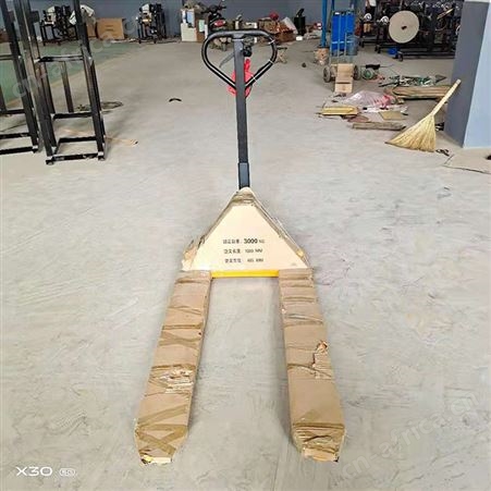 腾拓 电动堆高车 电动升降搬运地牛 1吨2吨3T 电动地牛