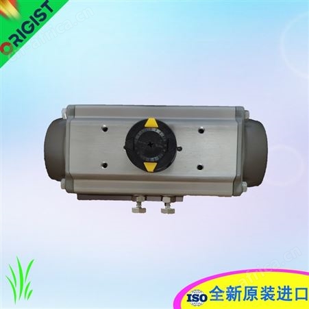 KINETROL旋转执行器123-100 SN.1513235