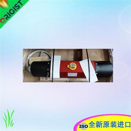 KINETROL旋转执行器123-100 SN.1513235
