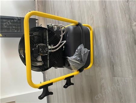 养殖场柴油暖风机 畜牧养殖大功率风机 温室大棚取暖
