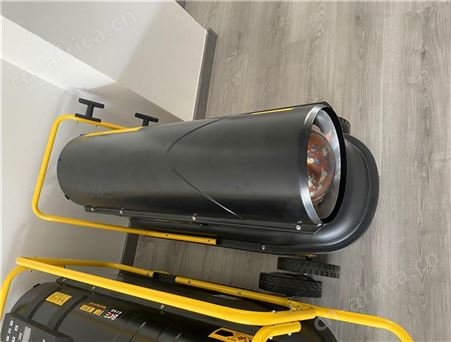 养殖场柴油暖风机 畜牧养殖大功率风机 温室大棚取暖