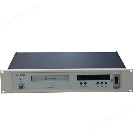 泛海三江GB9212/B CD播放机 GB9212/B播放器