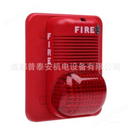 NOTIFIER诺帝菲尔 P700A可编址声光报警器 声光报警器P700A