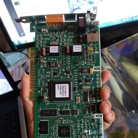 NOTIFIER ONYXWORKS PC端多模光纤网卡NFN-GW-PC-F 诺帝菲尔双绞线网关 诺帝菲尔多模光纤网关