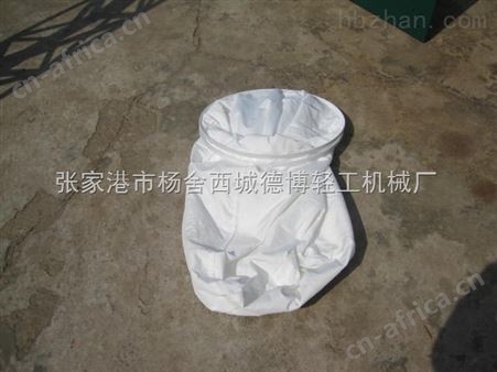 过滤袋价格