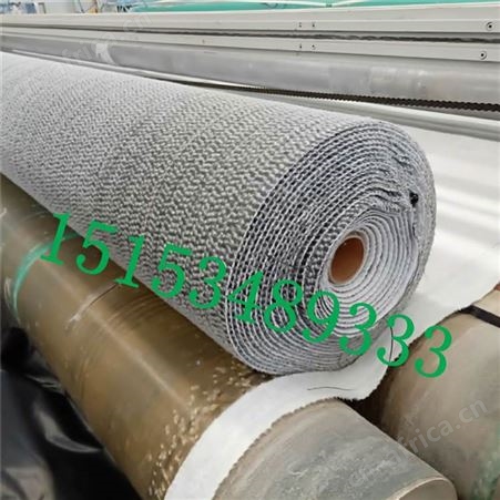 膨润土防水毯 天然钠基防水毯 覆膜膨润土防水毯