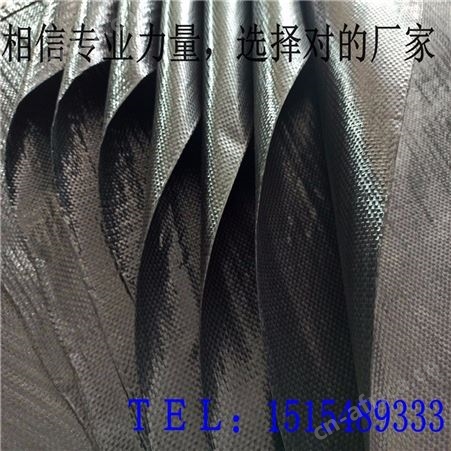黑色编织袋 蛇皮袋批发 抗老化防晒 防汛抗洪 防风固沙PP编织袋