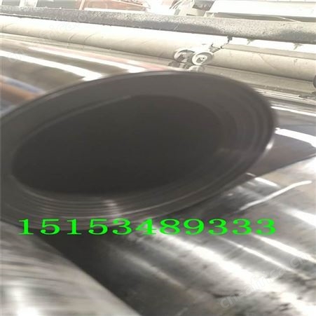 【防渗膜】HDPE防渗土工膜土工布垃圾填埋场沼气池防渗膜