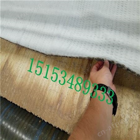 膨润土防水毯 天然钠基防水毯 覆膜膨润土防水毯