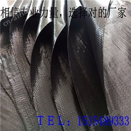黑色编织袋 蛇皮袋批发 抗老化防晒 防汛抗洪 防风固沙PP编织袋